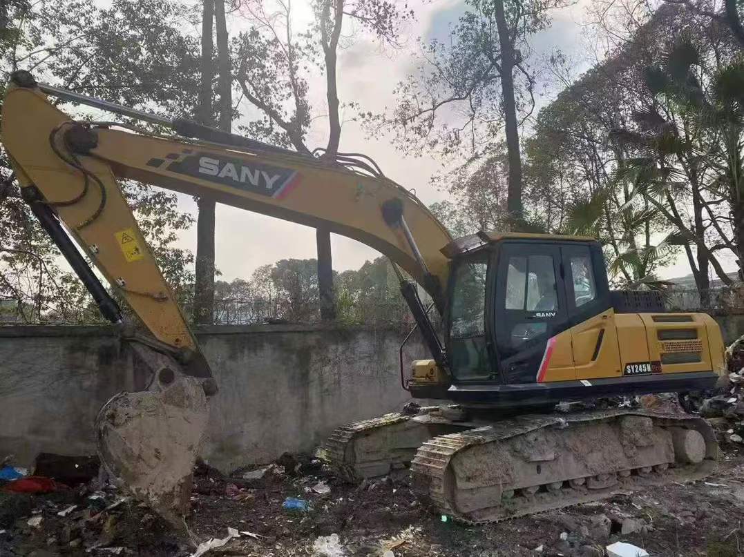 Used Sany SY225H Pro Excavator 2020 Model / 5