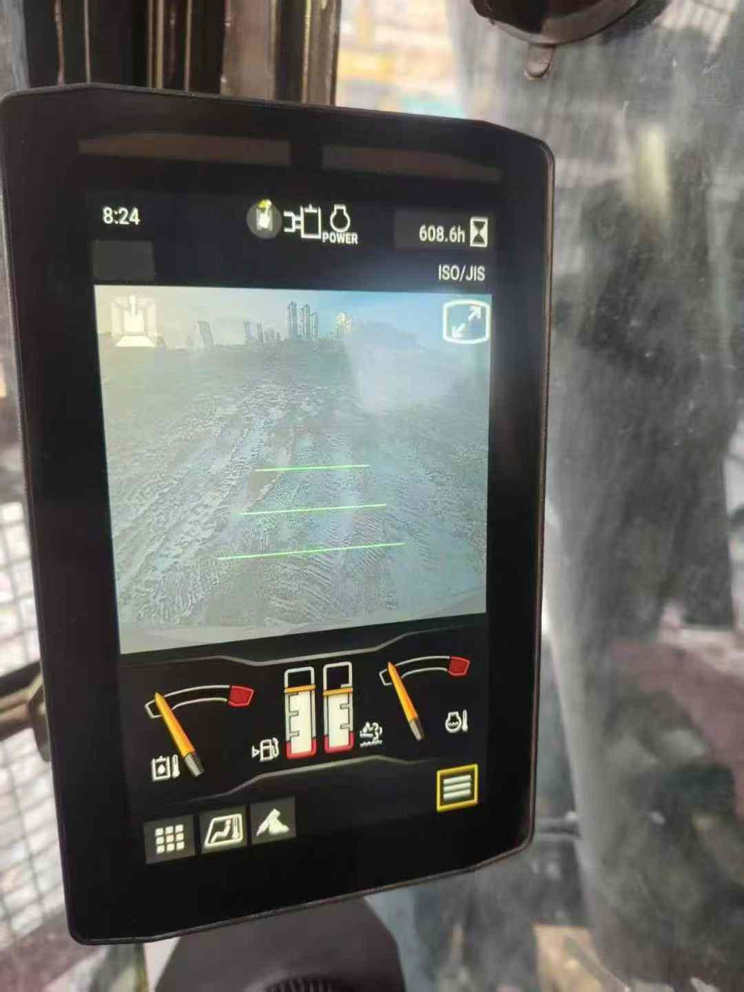 Used Caterpillar CAT352  Excavator 2025 Model / 3