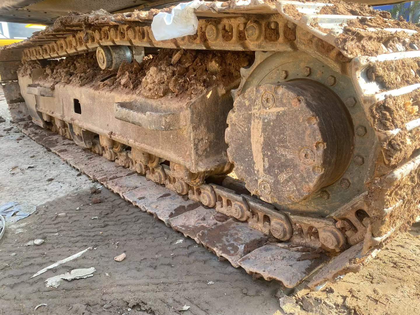 Used Caterpillar 311B Excavator 2016 Model / 4