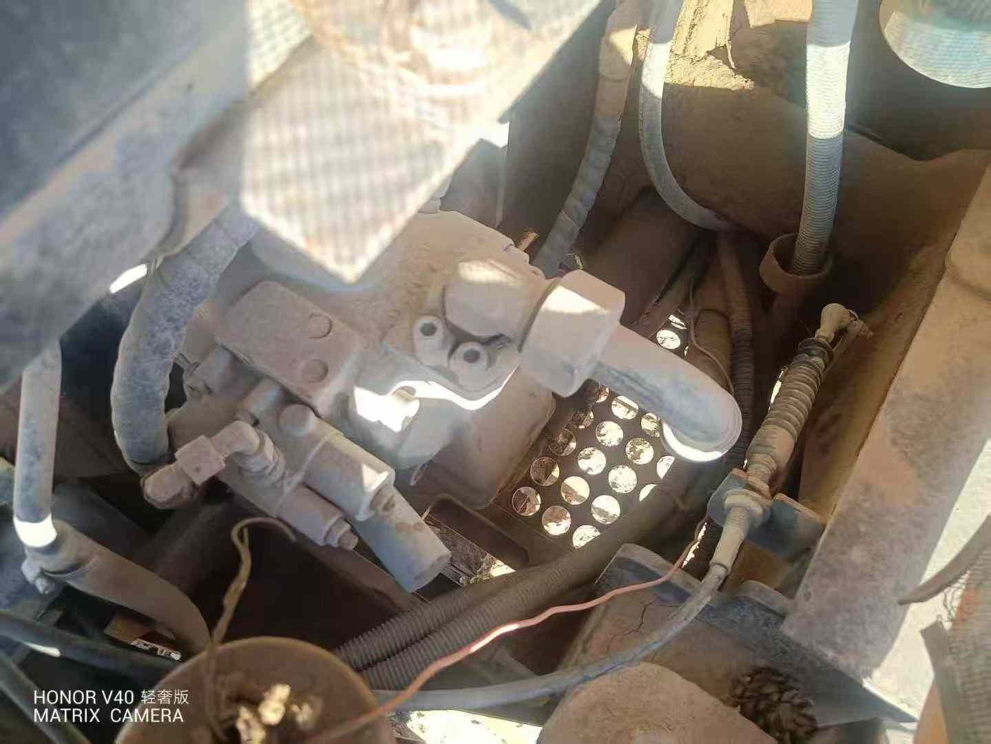 Used Sany SY55 Excavator 2014 Model / 6