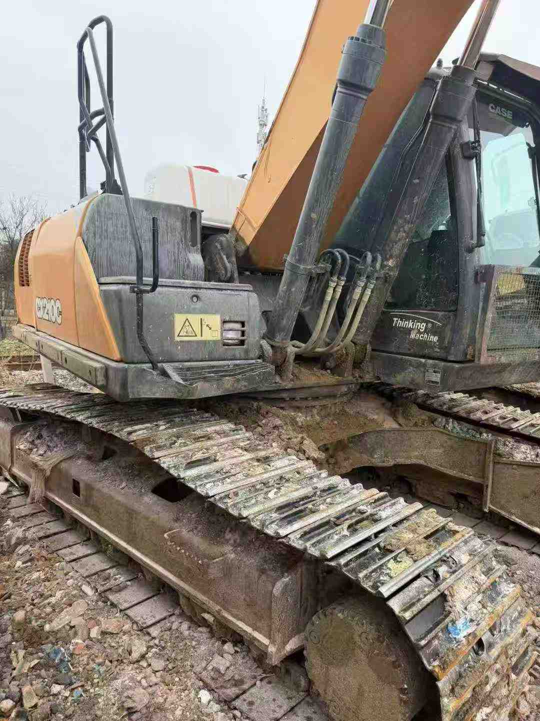Buy Case 21E Used Excavator / 4 Used Case 21E Excavator 2018 Model / 4