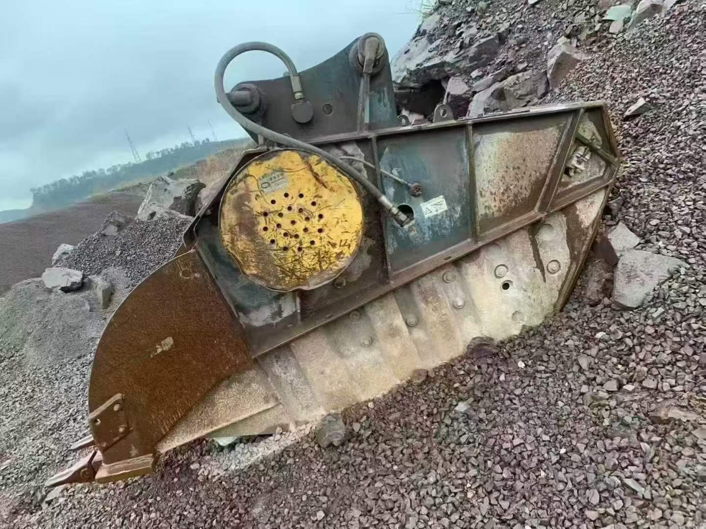 Used Doosan DH70 Excavator 2016 Model / 9