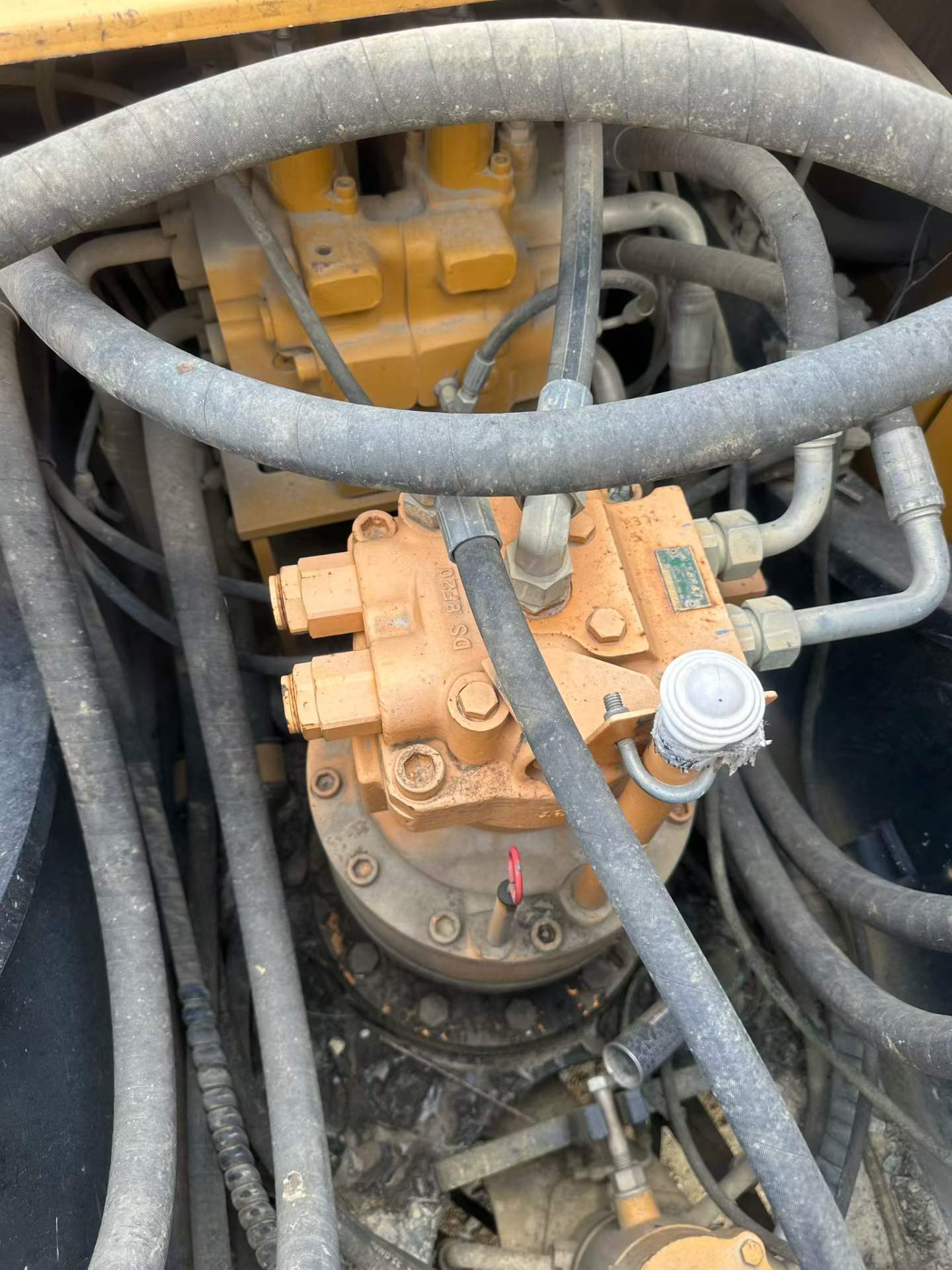 Used Sany SY195C Excavator 2019 Model / 6