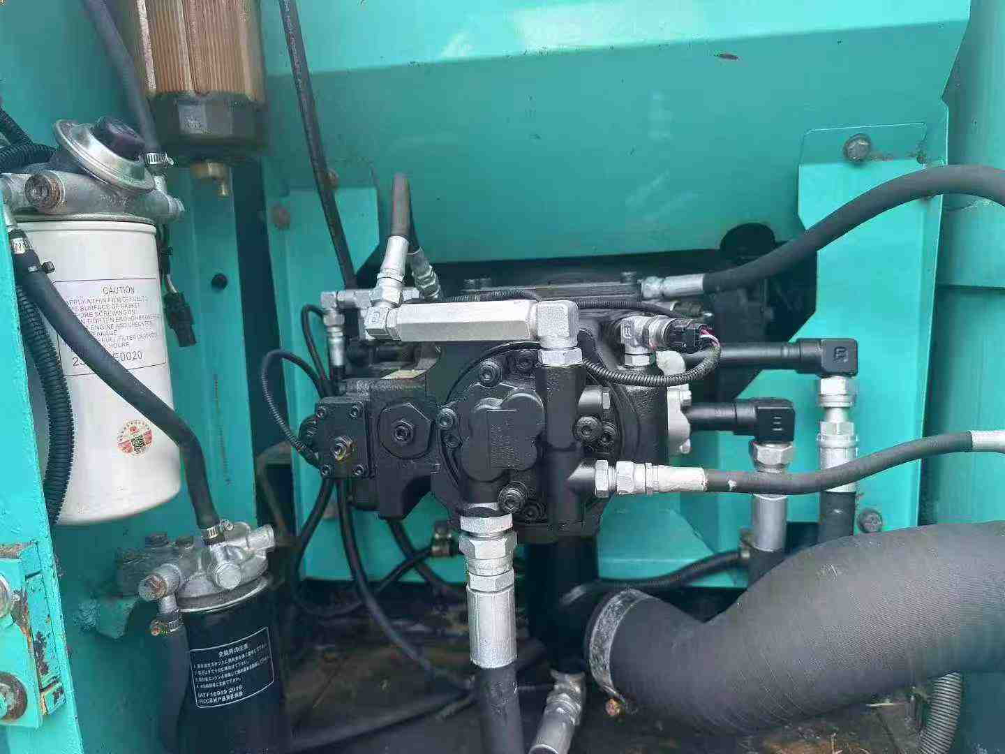 Used Kobelco SK130-8 Excavator 2014 Model / 6