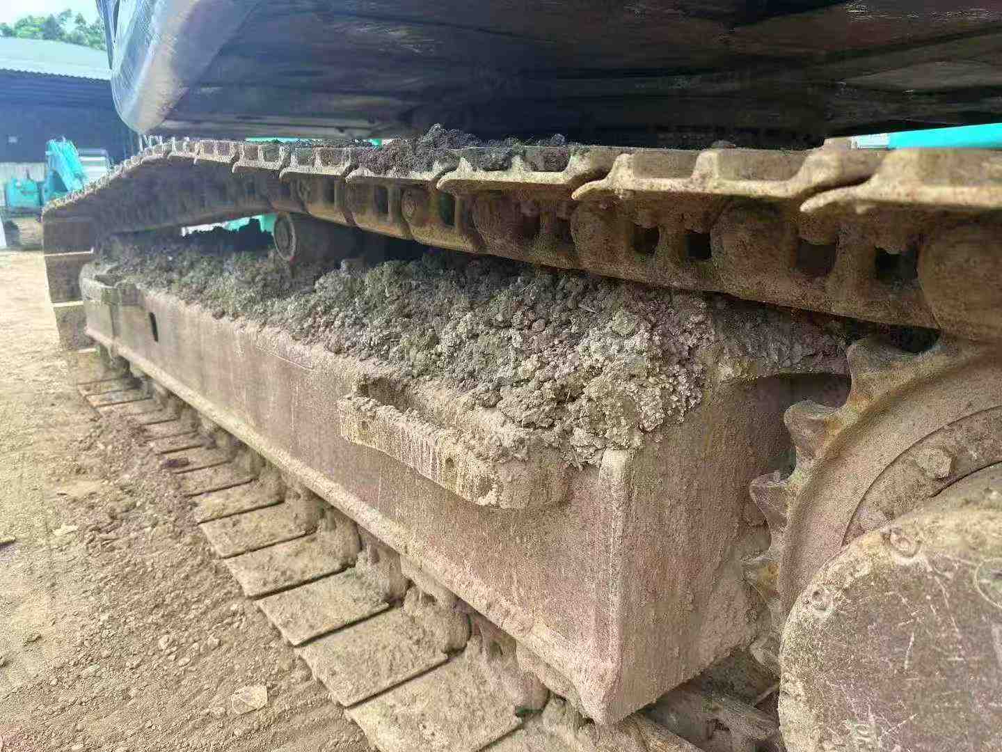 Used Kobelco SK130-8 Excavator 2014 Model / 8