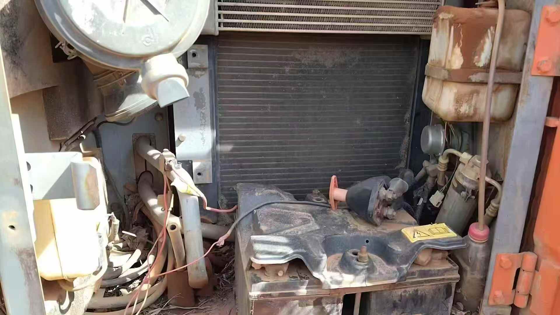 Used Hitachi EX30 Excavator 2012 Model / 6