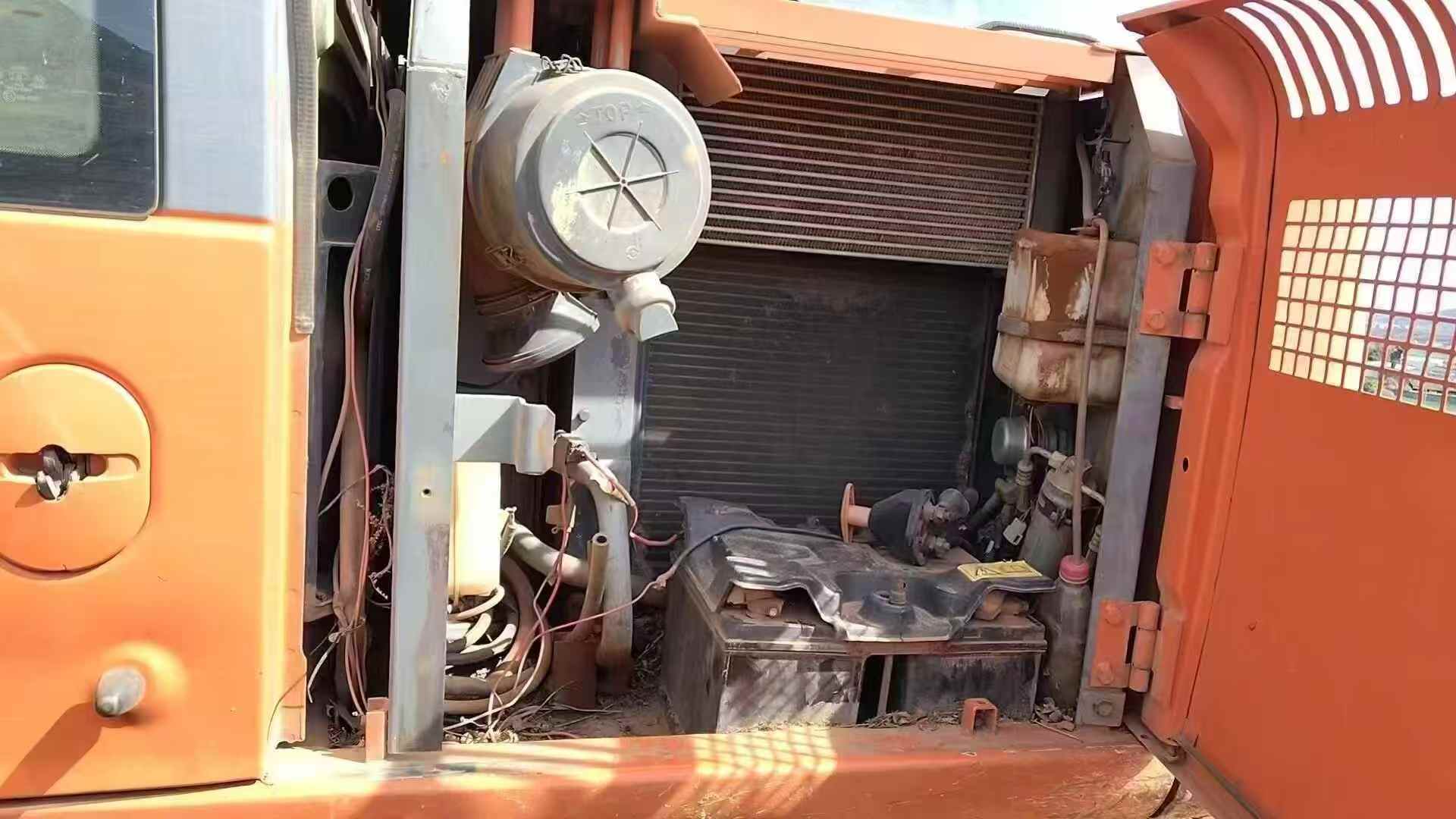 Used Hitachi EX30 Excavator 2012 Model / 5