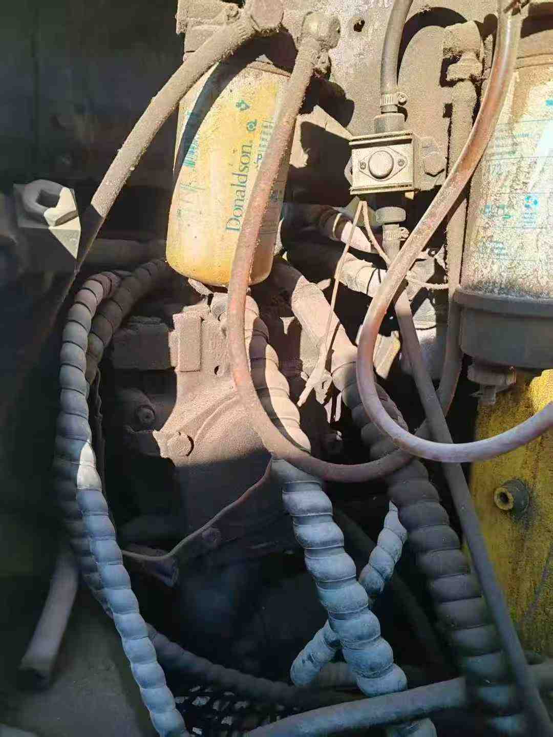 Used Komatsu PC138USLC8 Excavator 2016 Model / 8