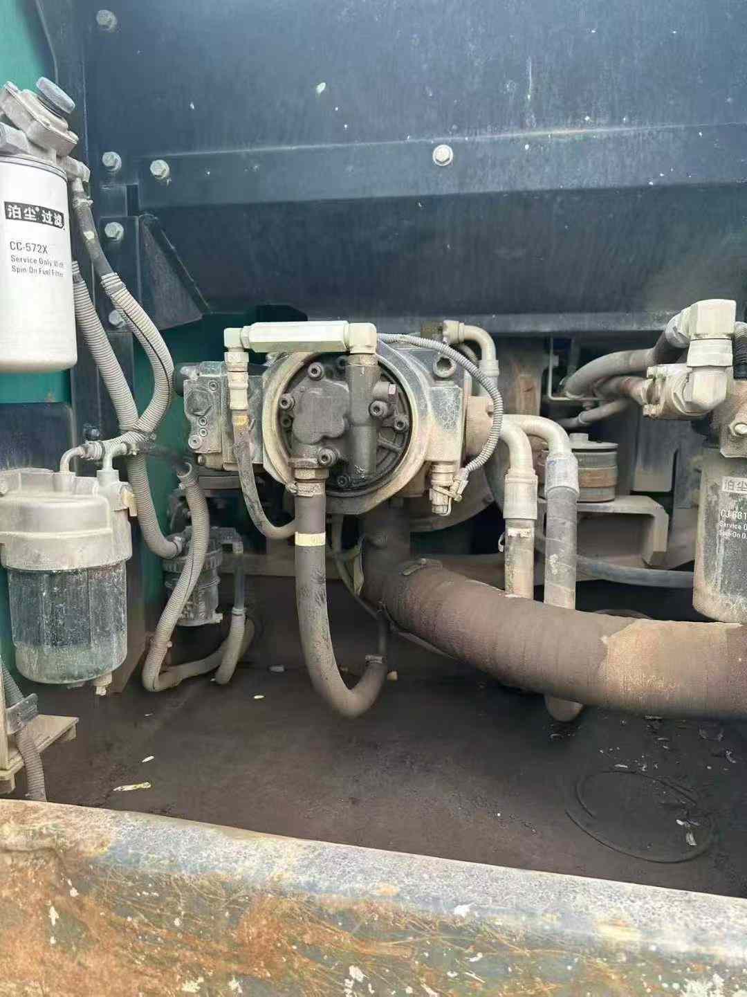 Used Kobelco SK200-10 Excavator 2019 Model / 6