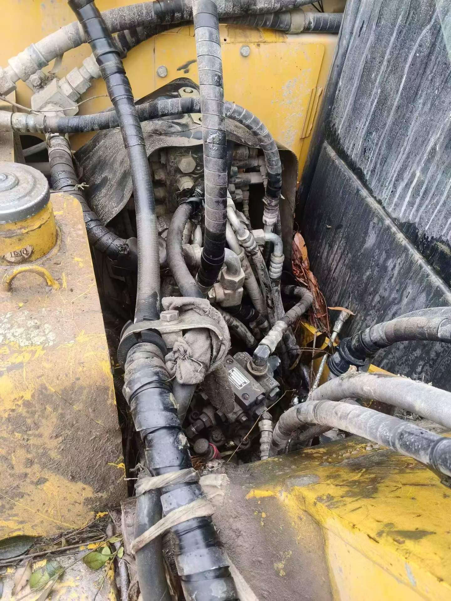 Used Komatsu PC70-8 Excavator 2018 Model / 7