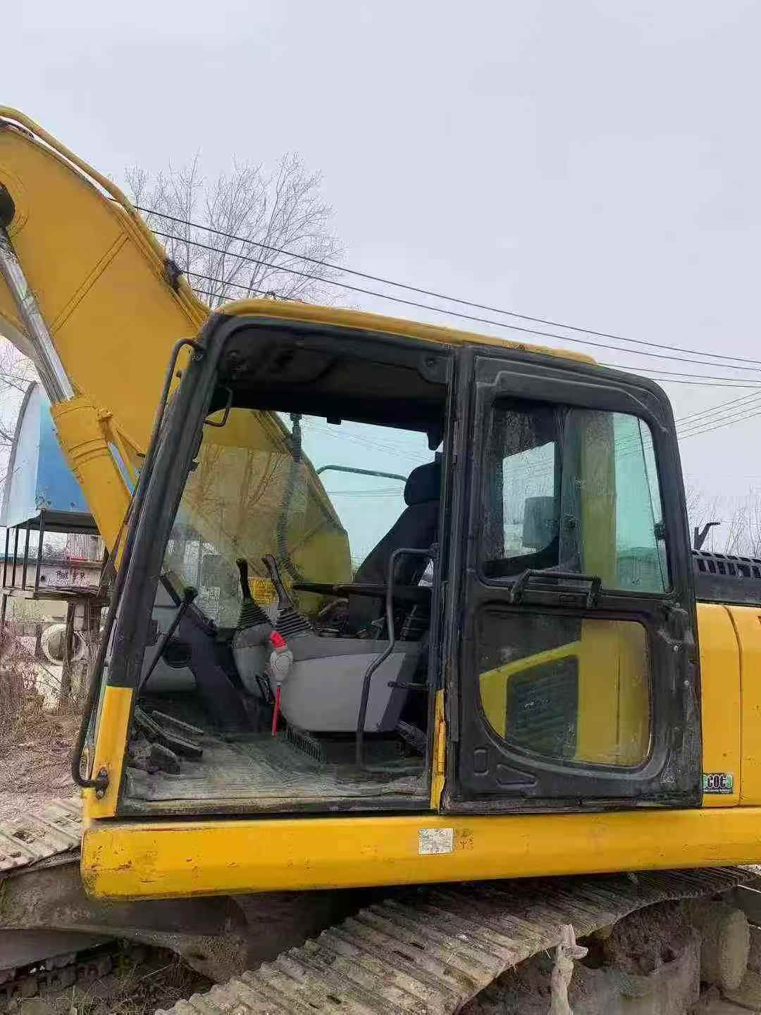Used Komatsu PC200-8 Excavator 2021 Model / 8
