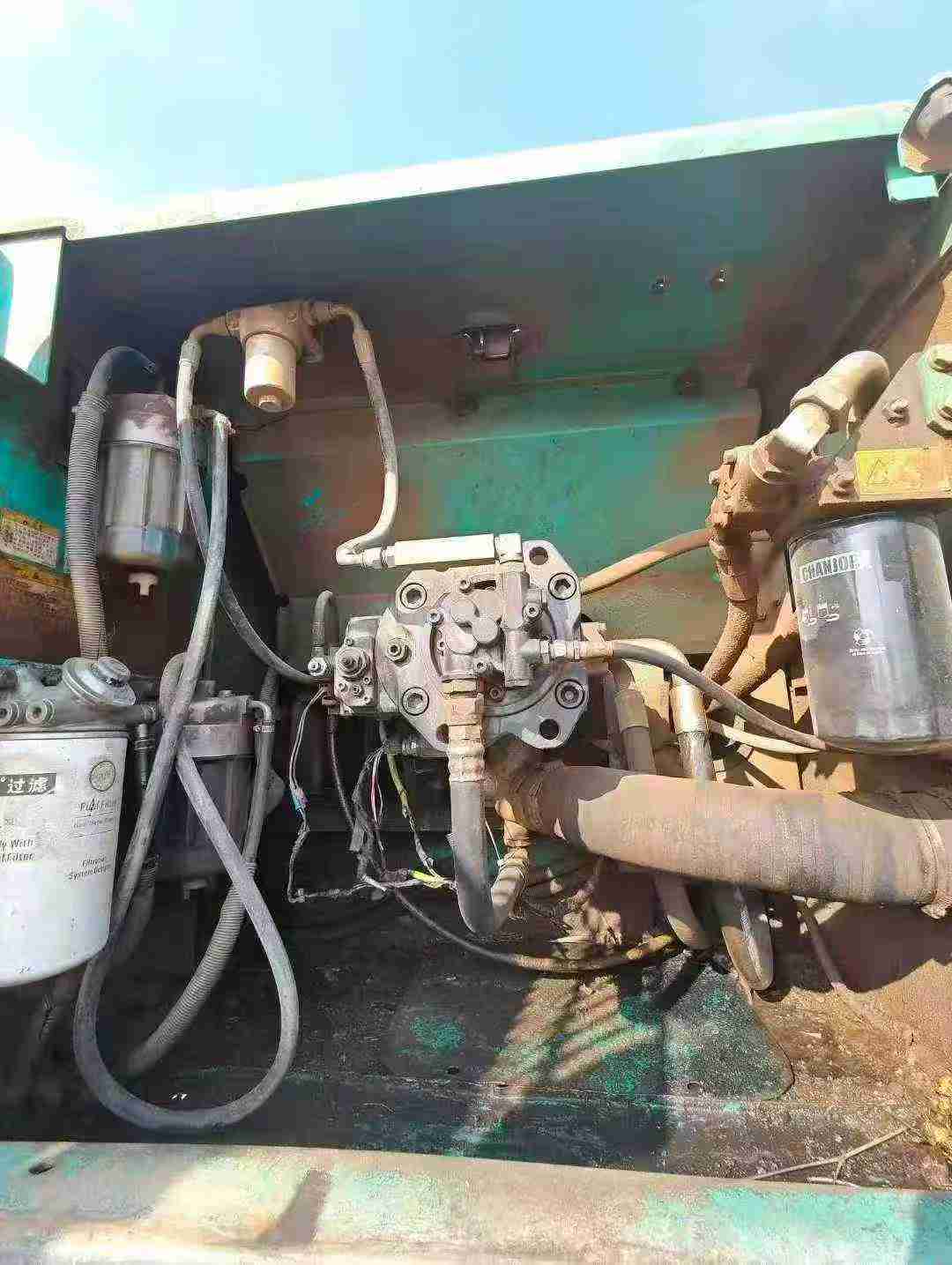 Used Kobelco SK350LC8 Excavator 2016 Model / 2