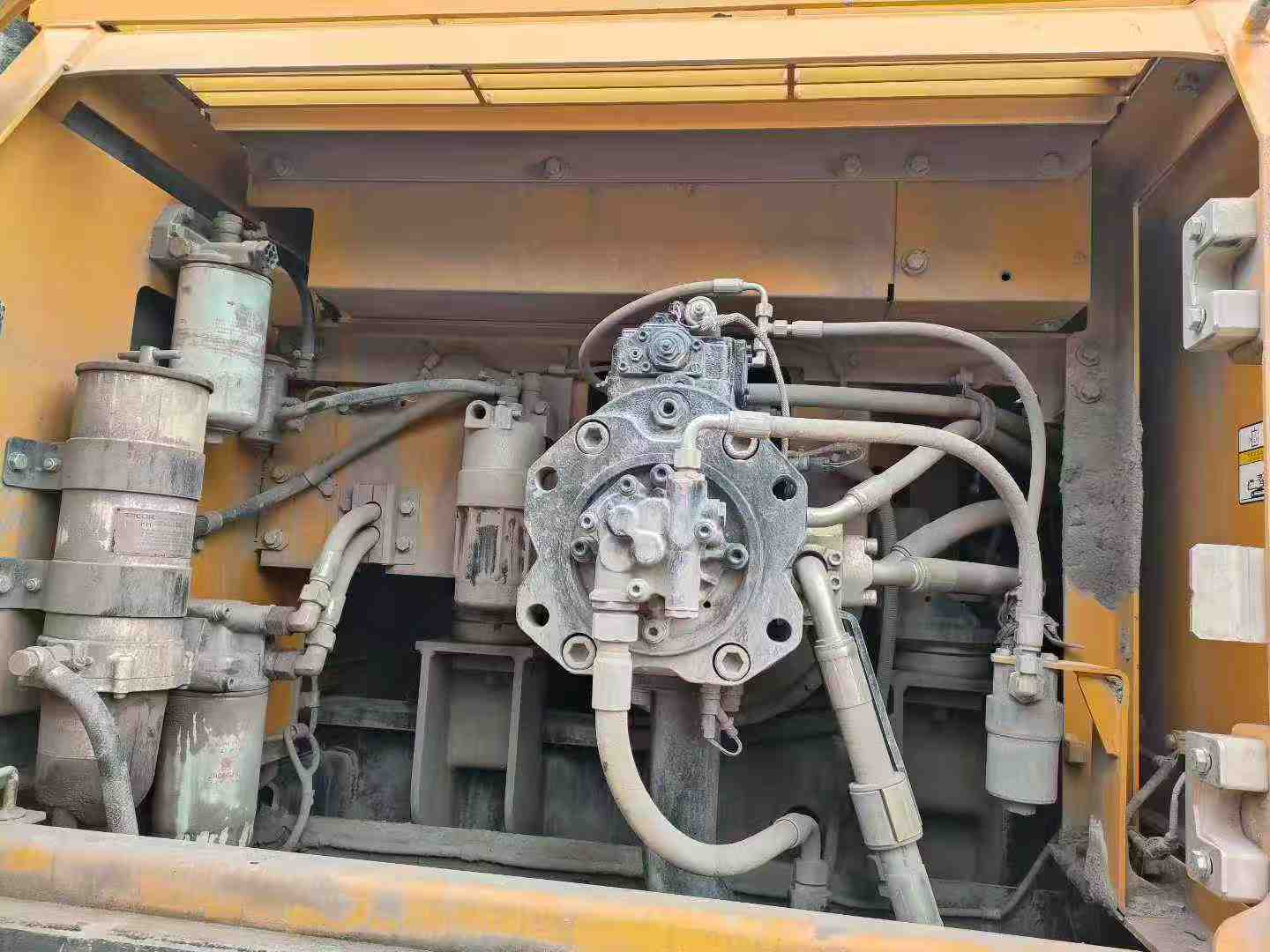 Used Sany SY75C Excavator 2020 Model / 3