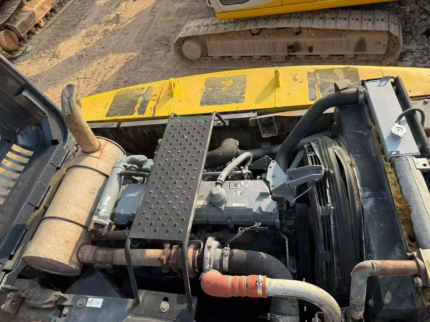 Used Sumitomo NS-35 Excavator 2015 Model / 3