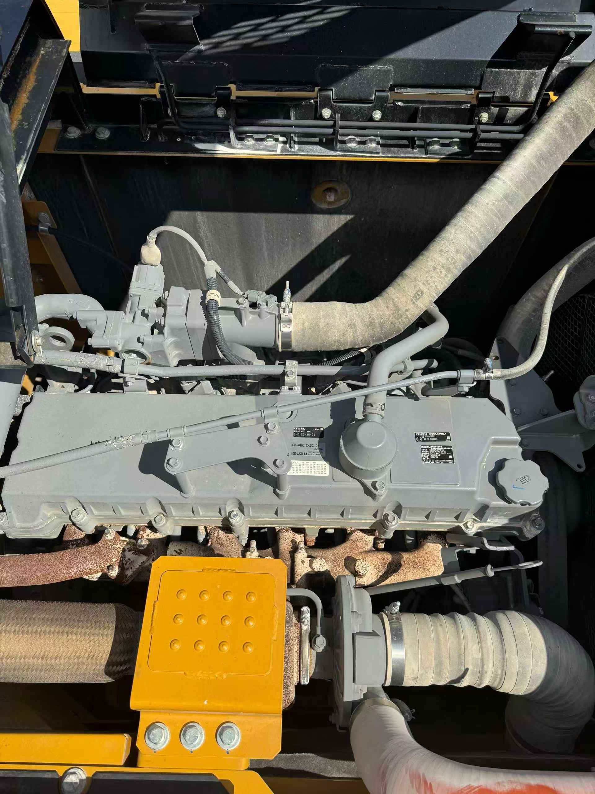 Buy Sany SY365H Used Excavator / 7 Used Sany SY365H Excavator 2021 Model / 7