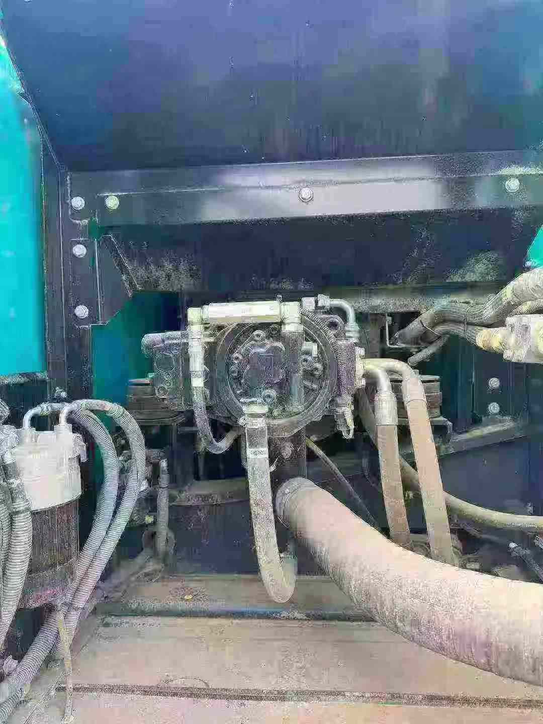 Buy Kobelco SK60 Used Excavator / 4 Used Kobelco SK60 Excavator 2020 Model / 4