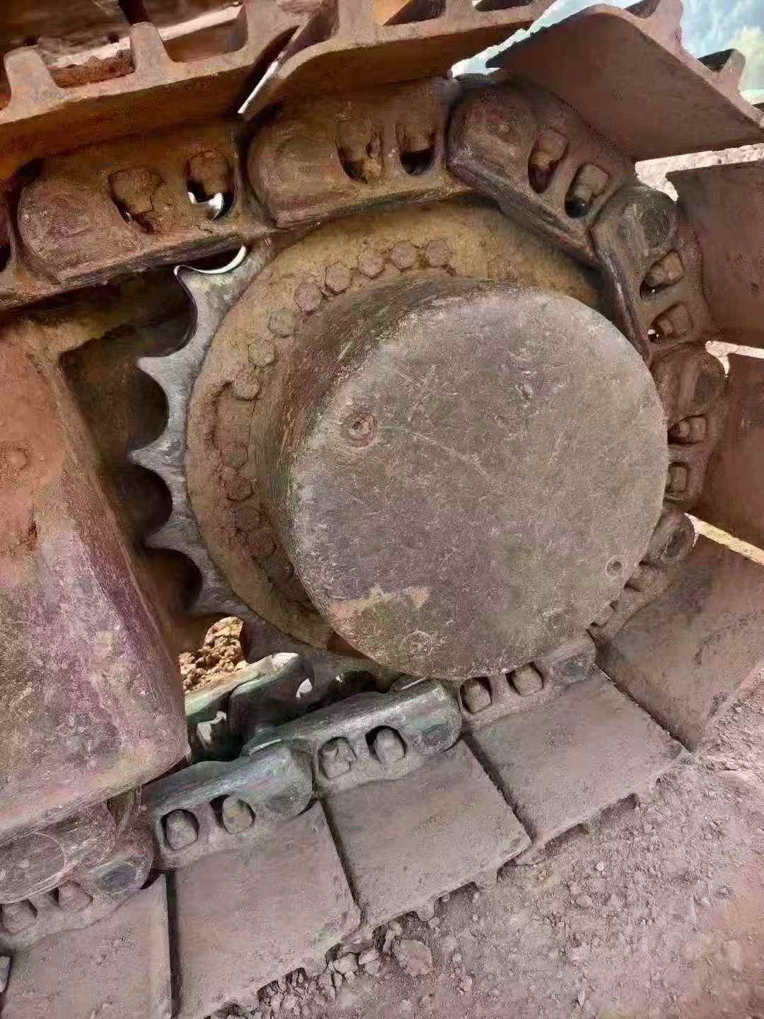 Used Doosan DX80 Excavator 2018 Model / 7