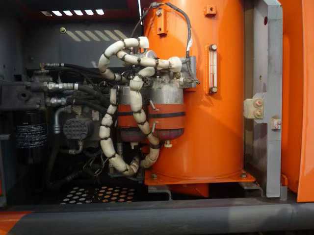 Used Hitachi ZX120 Excavator 2016 Model / 9