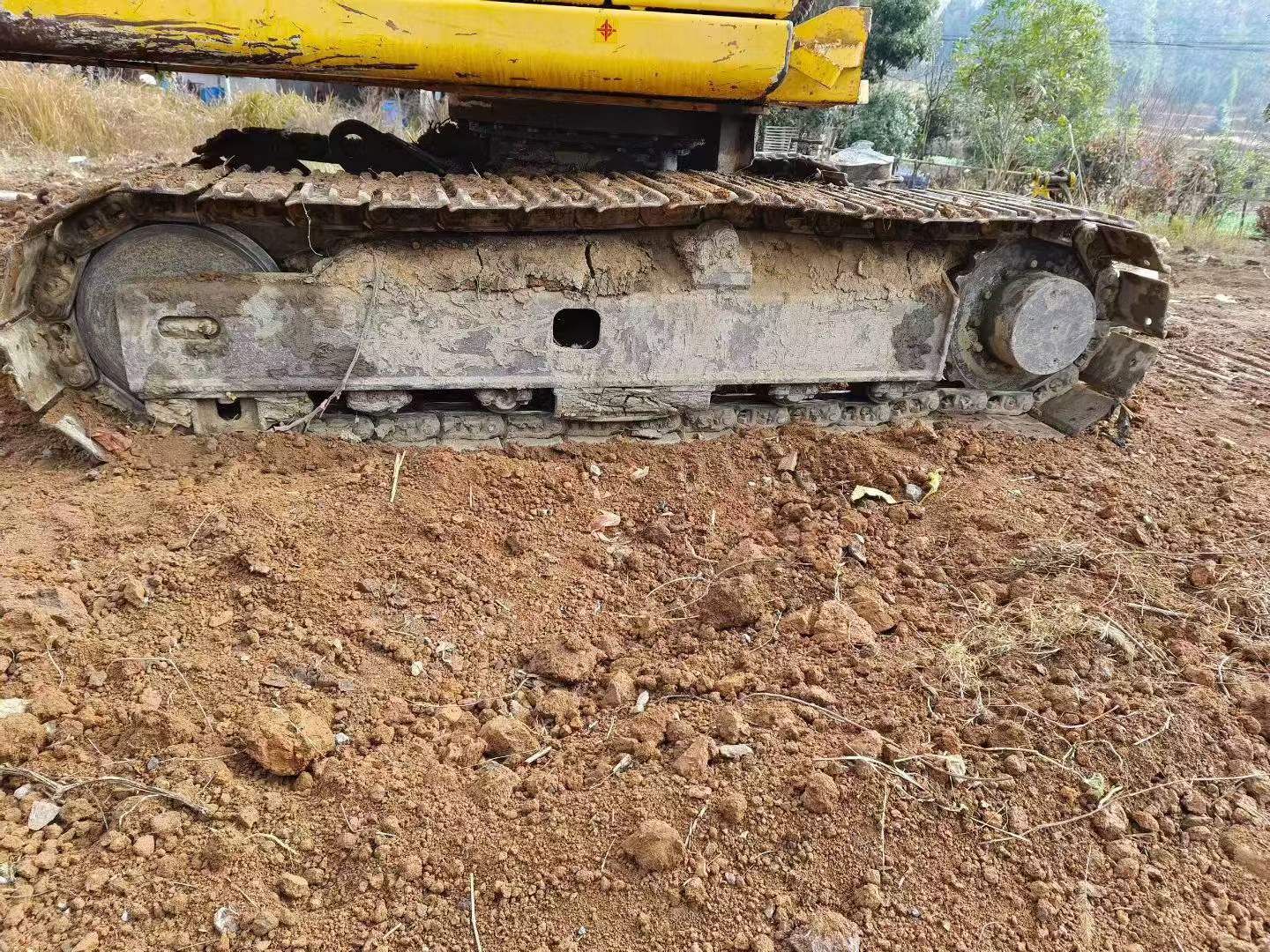 Used Yanmar Vio 50-7A Excavator 2018 Model / 5