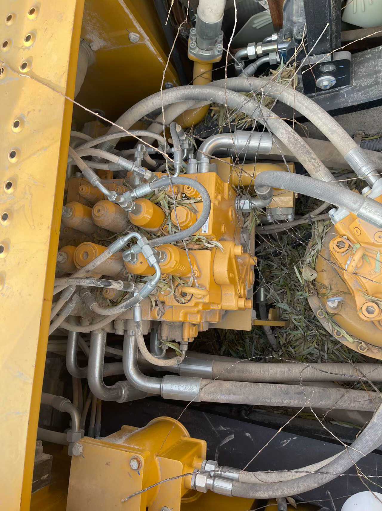 Used Sany SY85 Excavator 2019 Model / 3