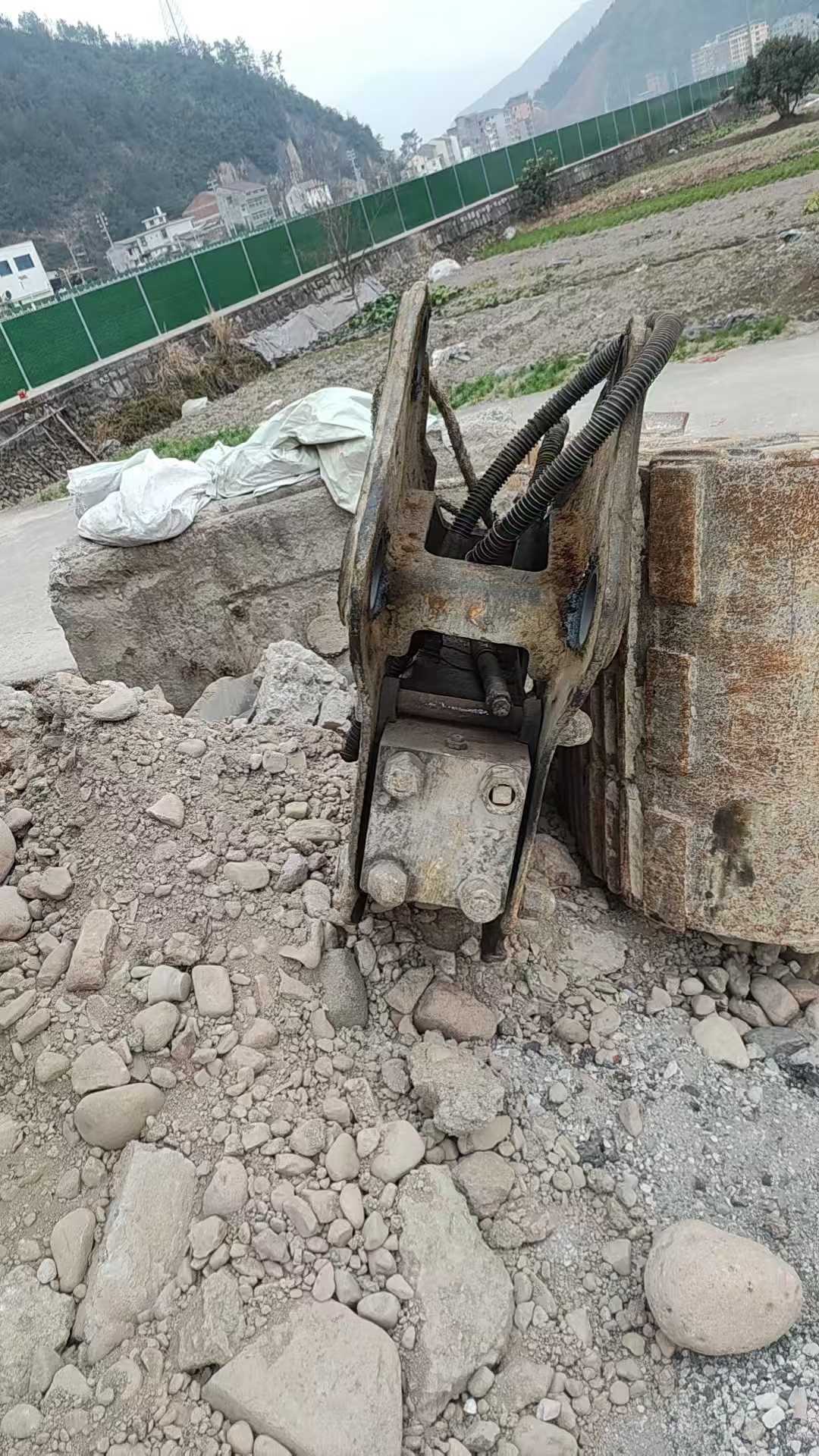 Used XCMG XE135GA Excavator 2014 Model / 9