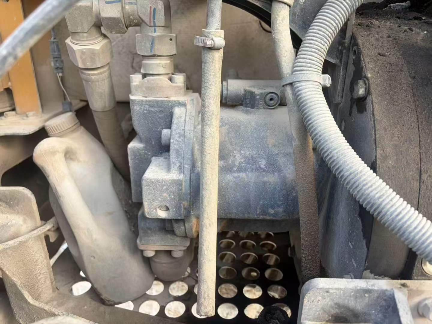 Used Sany SY60 Excavator 2017 Model / 2