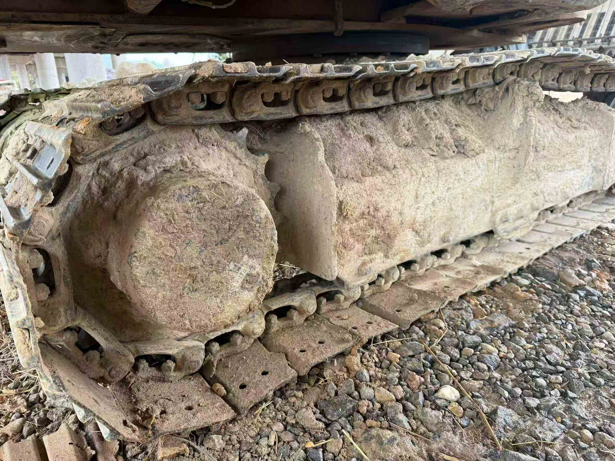 Used Hyundai R 60VS Excavator 2017 Model / 6