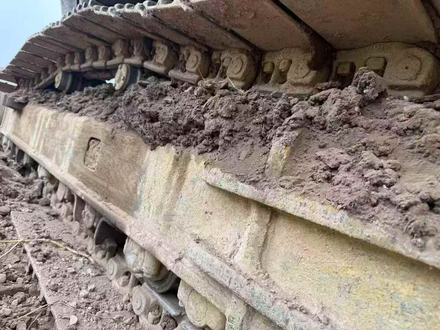 Used XCMG XE245DK Excavator 2020 Model / 6