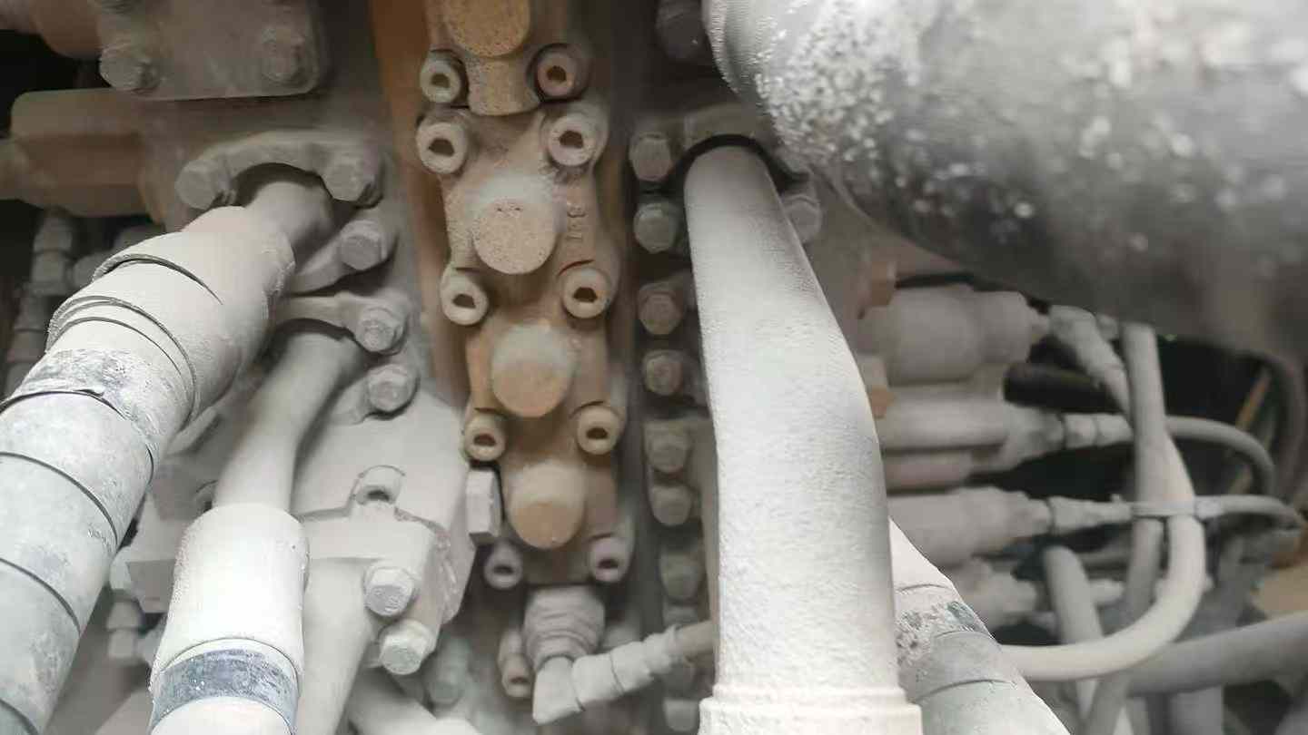 Used Komatsu PC240-11M0 Excavator 2021 Model / 6