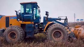 Buy XCMG ZL50G Used Excavator / 2 Used XCMG ZL50G Excavator 2020 Model / 2