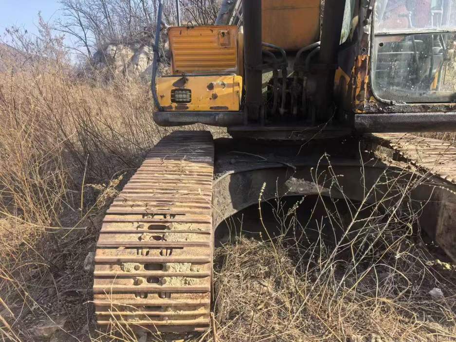 Buy Sany SY215C-8S Used Excavator