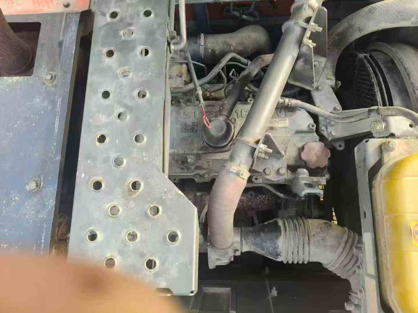 Used Hitachi ZAXIS200 Excavator 2018 Model / 6