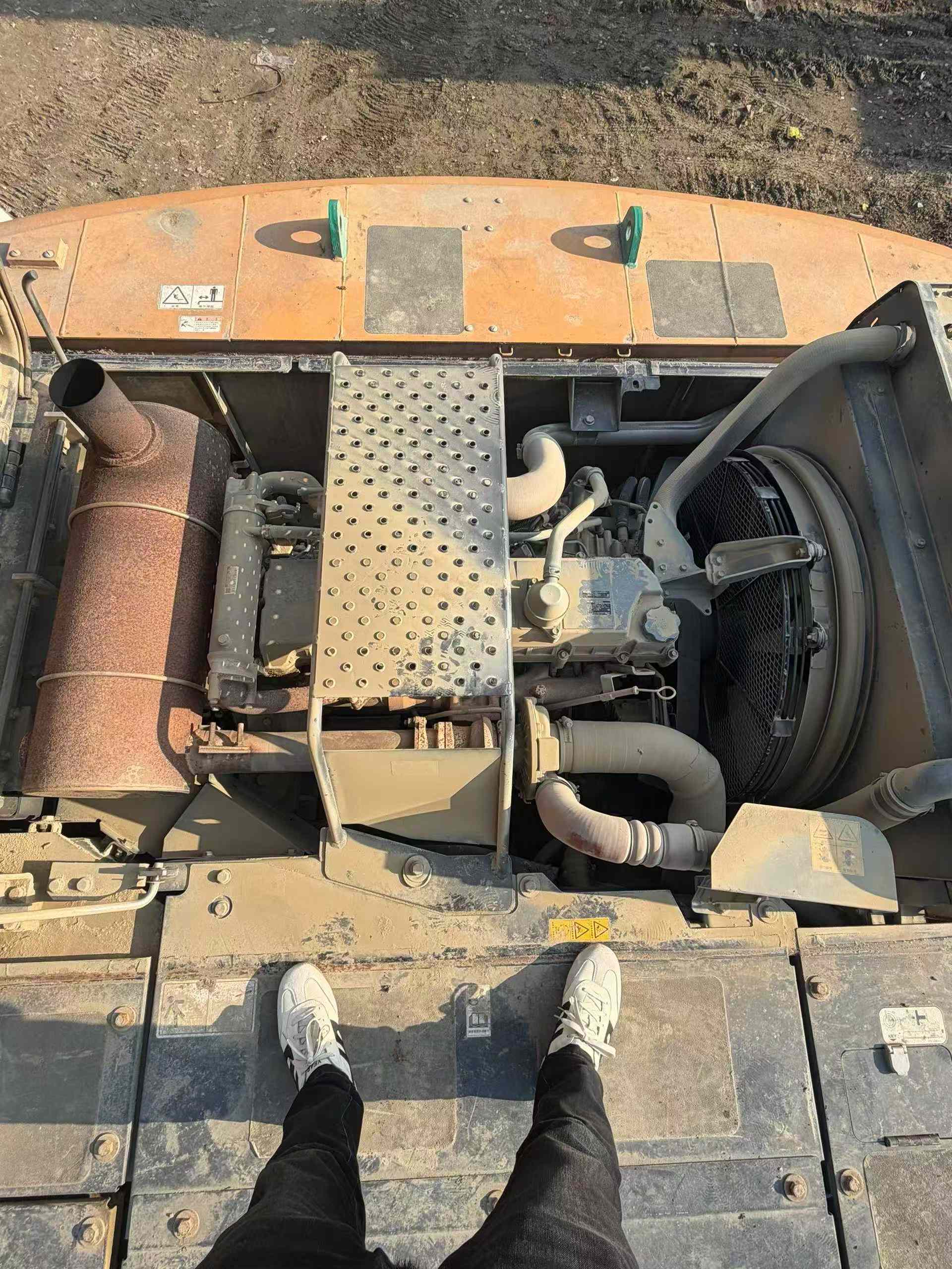 Buy Case CX35 Used Excavator / 7 Used Case CX35 Excavator 2019 Model / 7