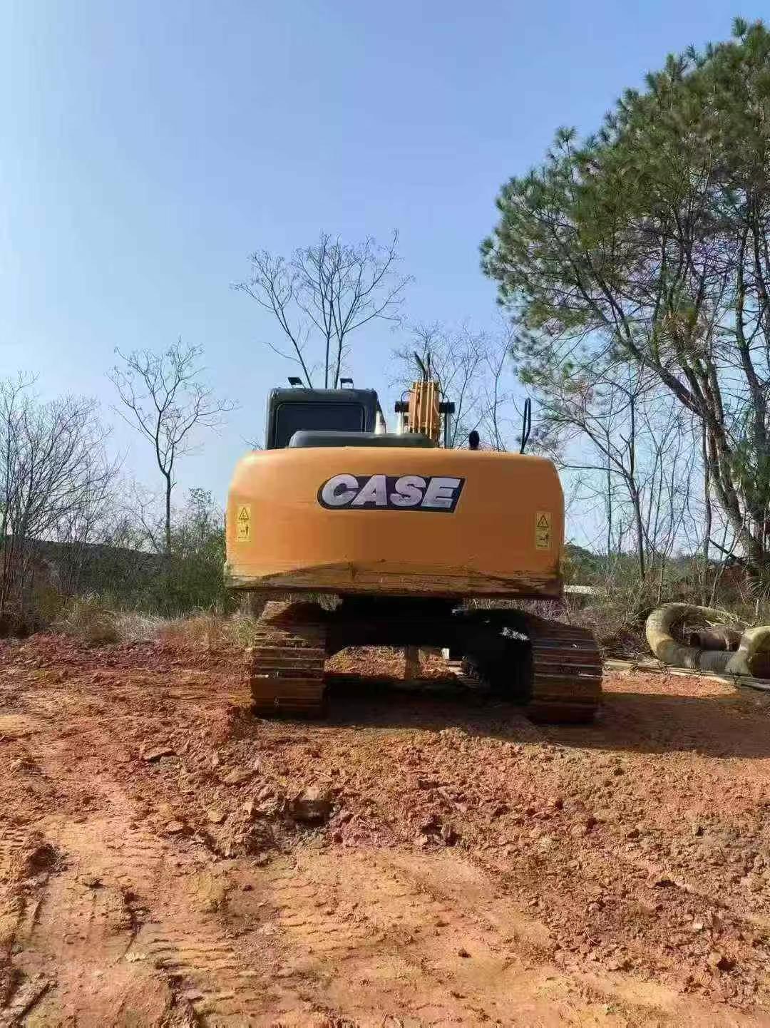 Buy Case CX130 Used Excavator / 4 Used Case CX130 Excavator 2015 Model / 4