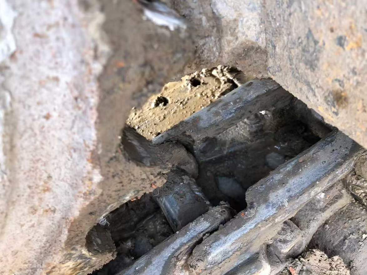 Used XCMG XE60D Excavator 2017 Model / 9