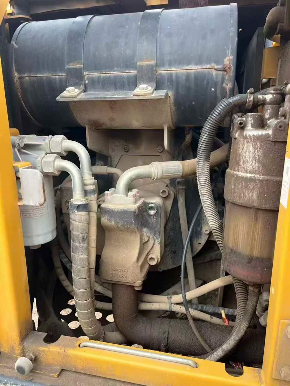 Used Sany SY225H Pro Excavator 2020 Model / 8