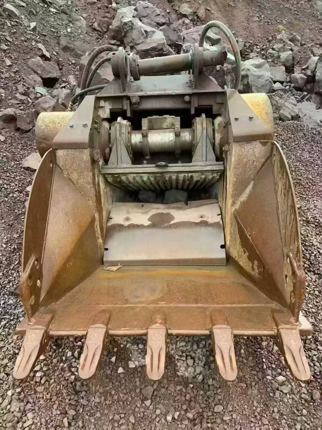 Used Doosan DH70 Excavator 2016 Model / 5