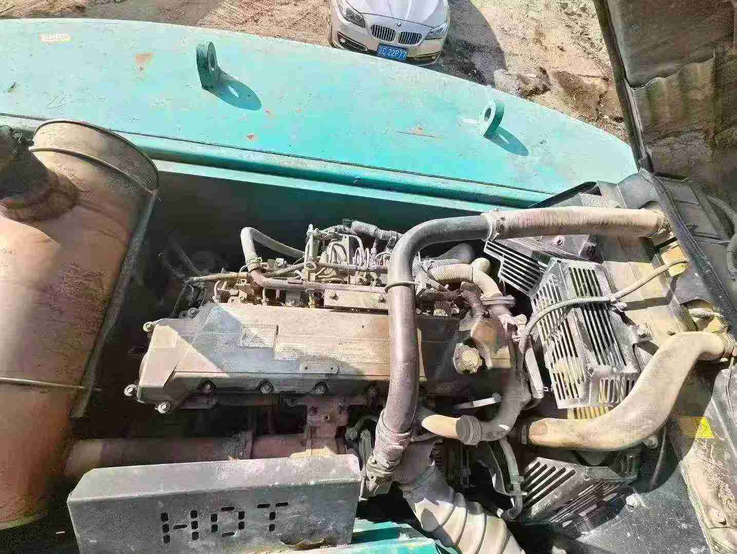 Used Kobelco SK350LC8 Excavator 2016 Model / 3