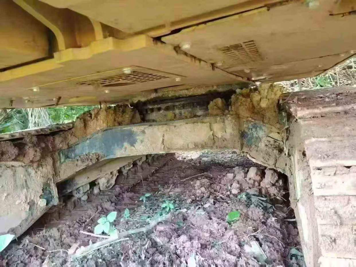 Used Caterpillar 312 Excavator 2023 Model / 4