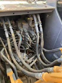 Buy Case CX130 Used Excavator / 7 Used Case CX130 Excavator 2015 Model / 7