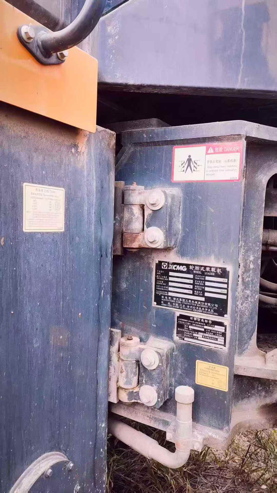 Buy XCMG ZL50G Used Excavator / 9 Used XCMG ZL50G Excavator 2020 Model / 9