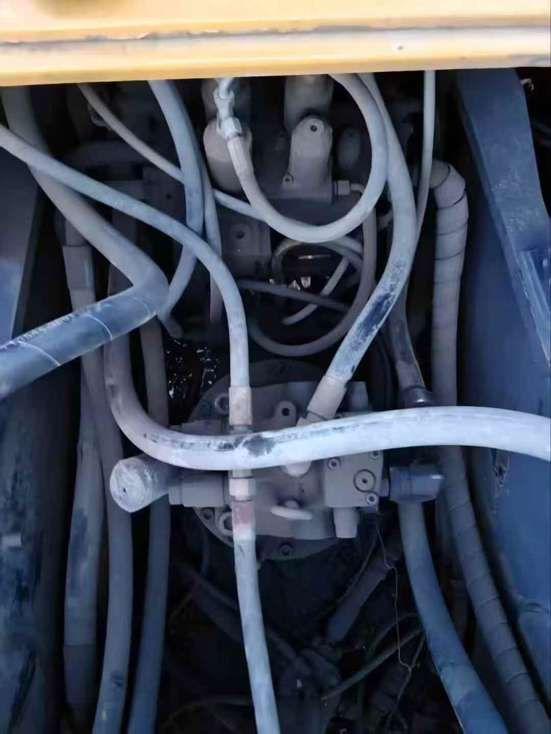 Used JohnDeere E210 Excavator 2018 Model / 5