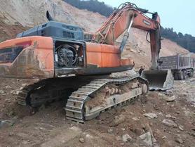 Buy Doosan DX60 Used Excavator / 5 Used Doosan DX60 Excavator 2021 Model / 5