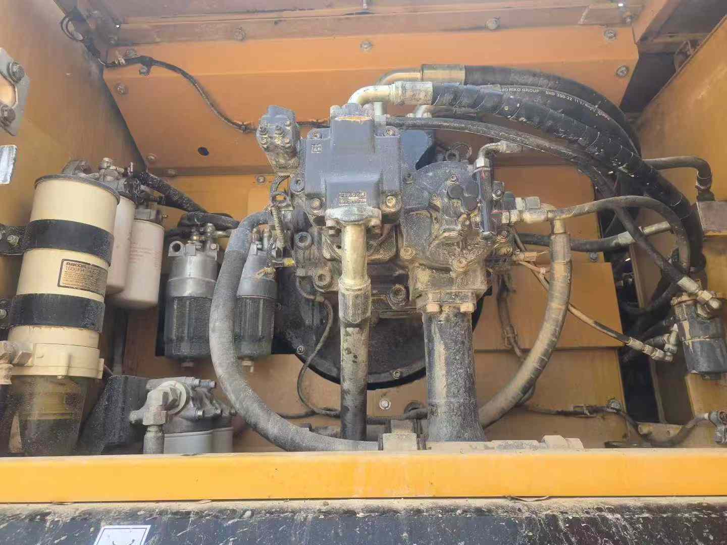 Used Sany SY85 Excavator 2020 Model / 6