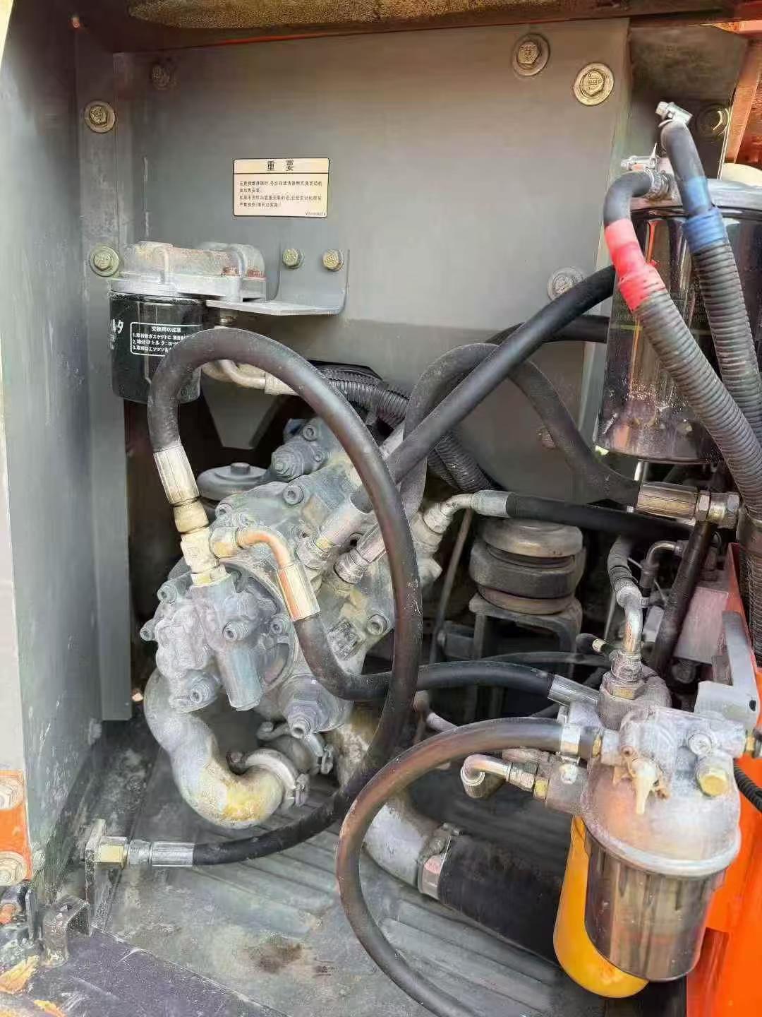 Used Hitachi ZX70-5G Excavator 2014 Model / 5