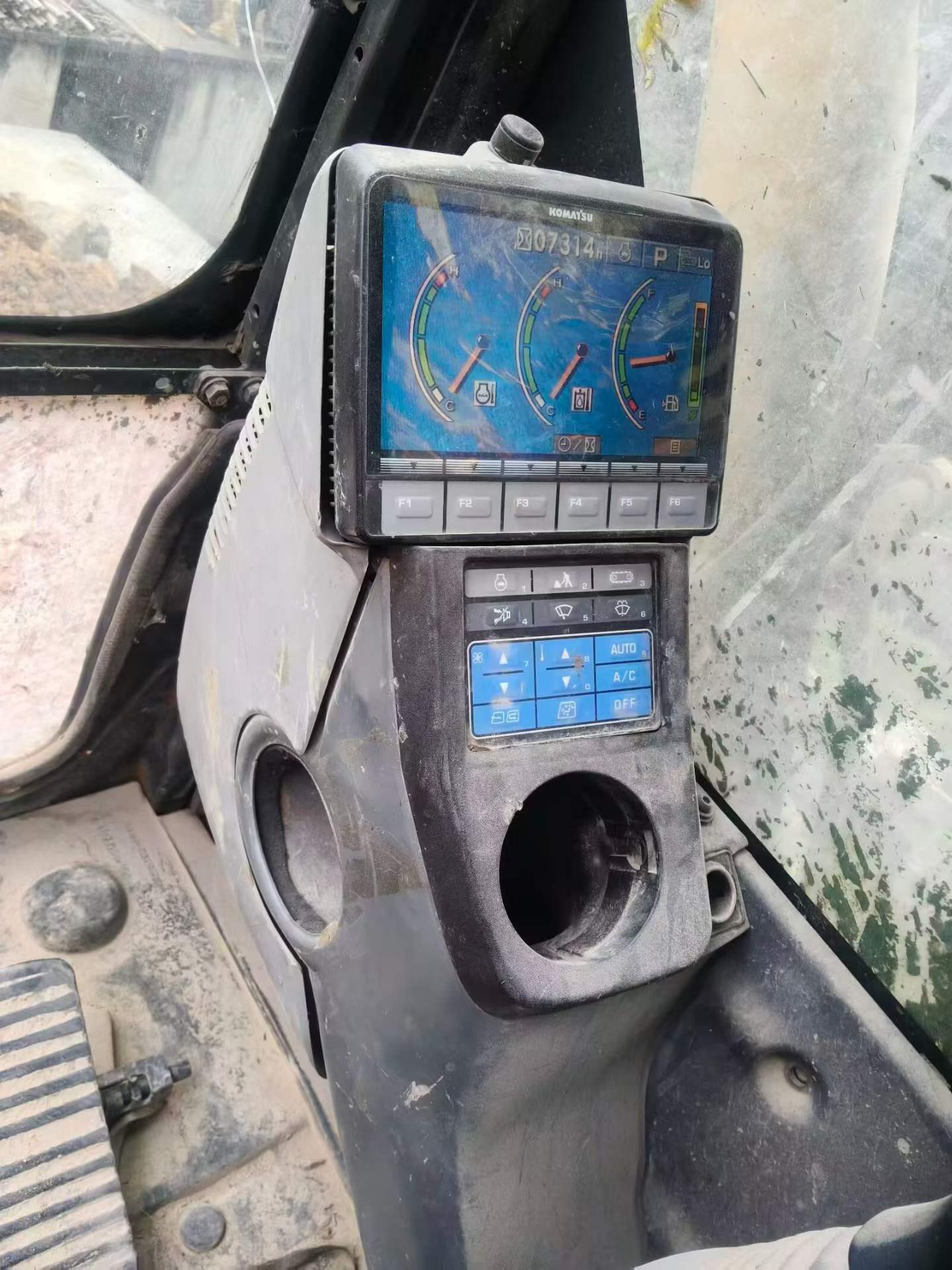 Used Komatsu PC70-8 Excavator 2018 Model / 5