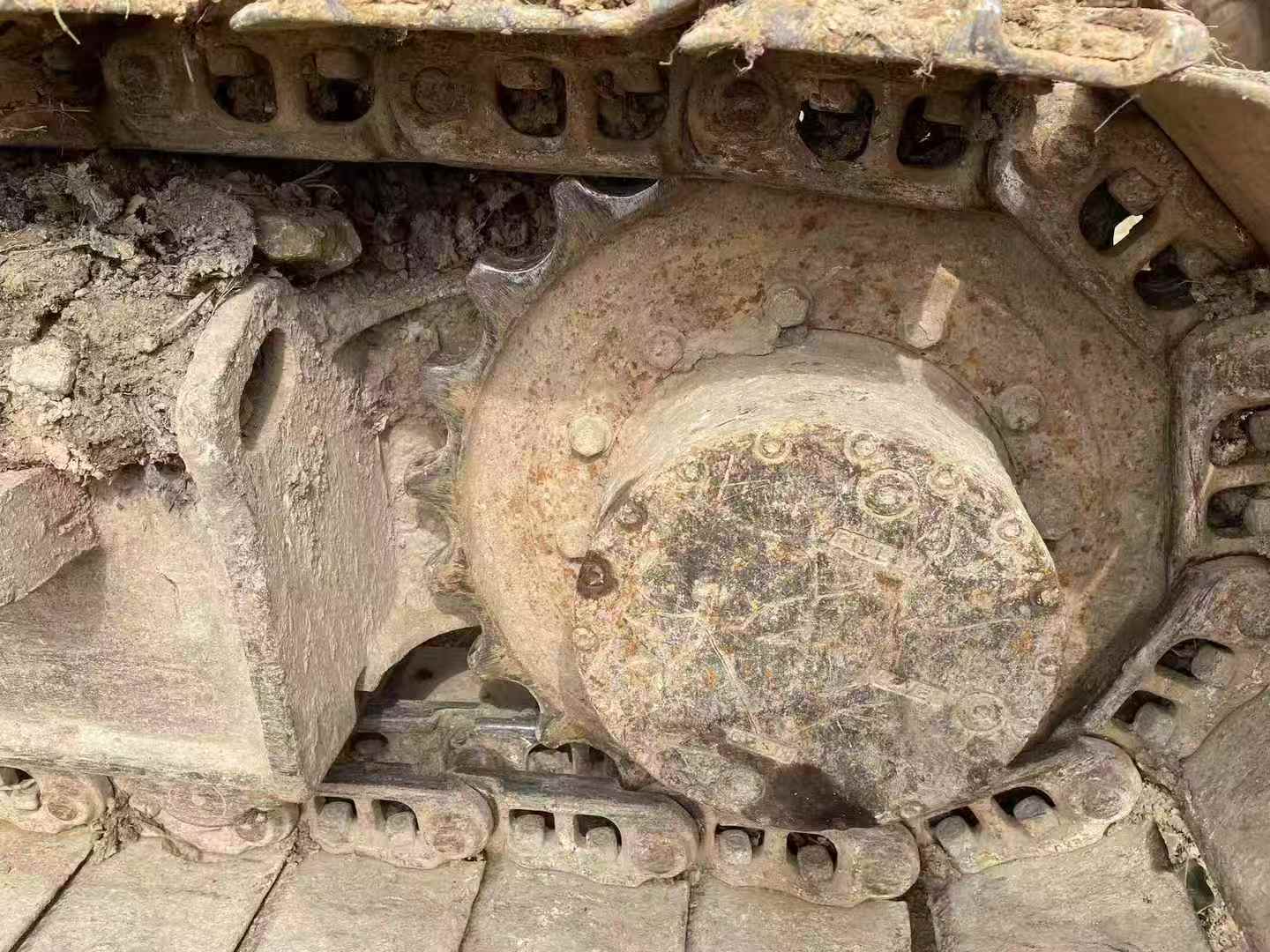 Used XCMG XE75WD Excavator 2019 Model / 6