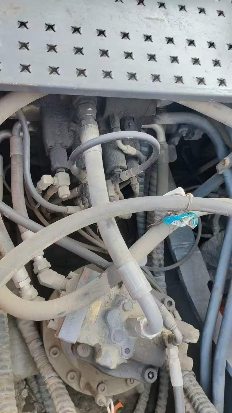 Used Doosan DX60 Excavator 2017 Model / 2