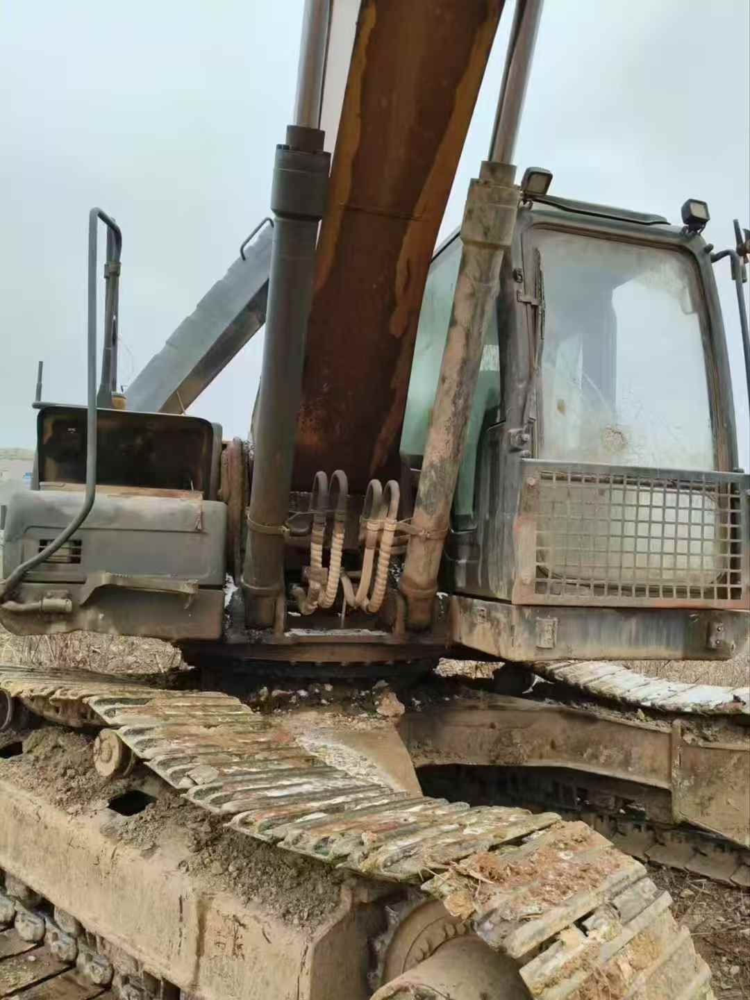 Used XCMG XE270DK Excavator 2019 Model / 6