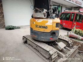 Buy XCMG XE15 Used Excavator / 3 Used XCMG XE15 Excavator 2020 Model / 3